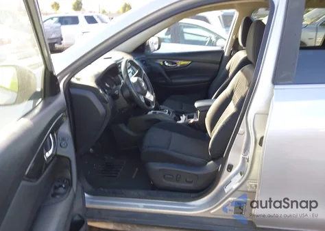 2018 Nissan Rogue Sv from USA, damaged, VIN KNMAT2MT3JP569199